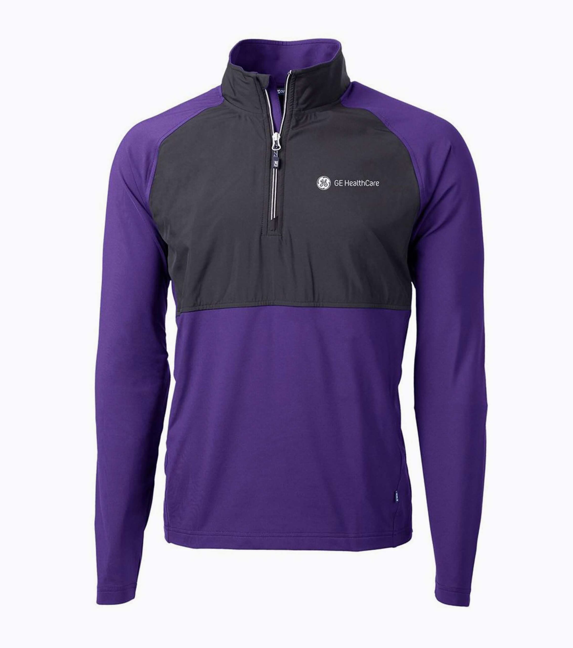 ge-healthcare-promotional-items-quarter-zip-jacket