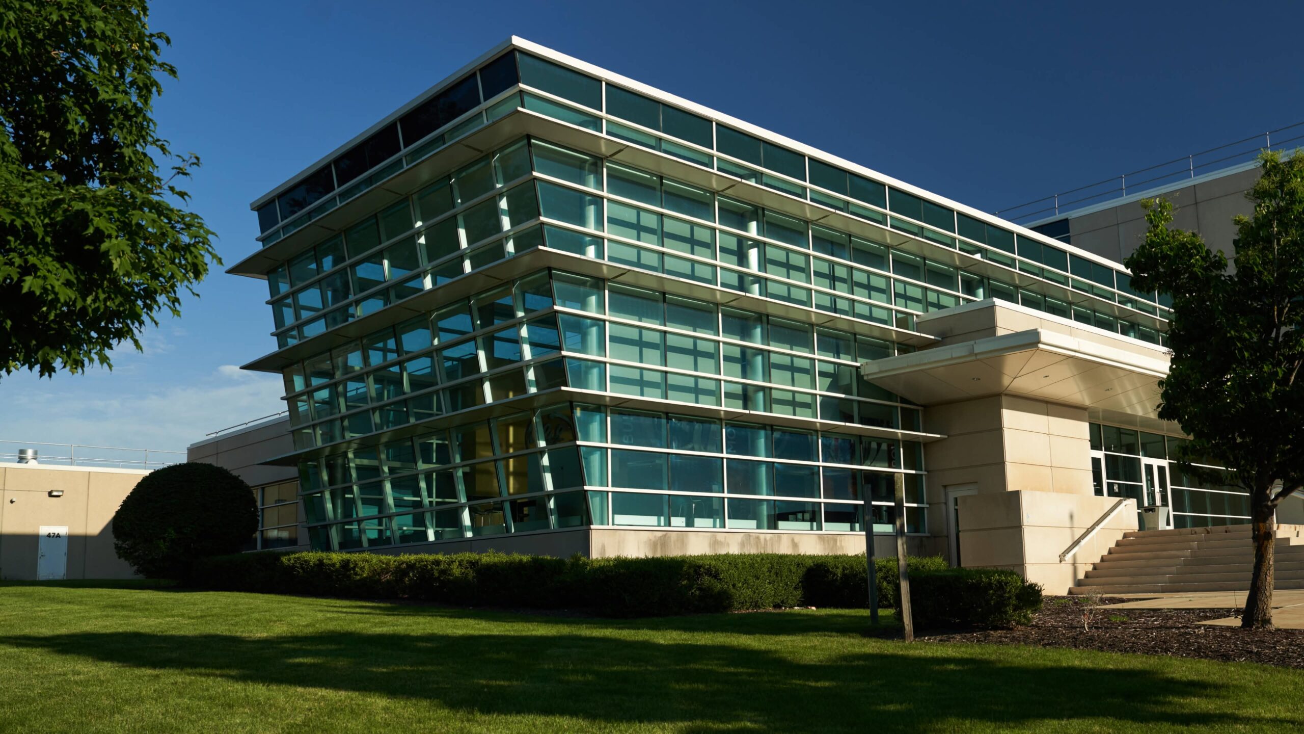 ge-healthcare-corporate-office-building